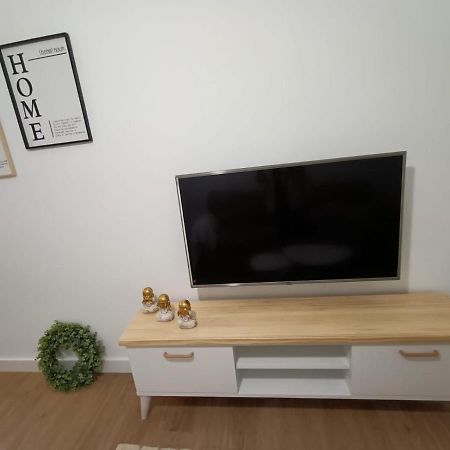 Apartamento Caruso ซานตานเดร์ ภายนอก รูปภาพ