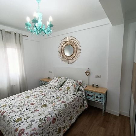 Apartamento Caruso ซานตานเดร์ ภายนอก รูปภาพ