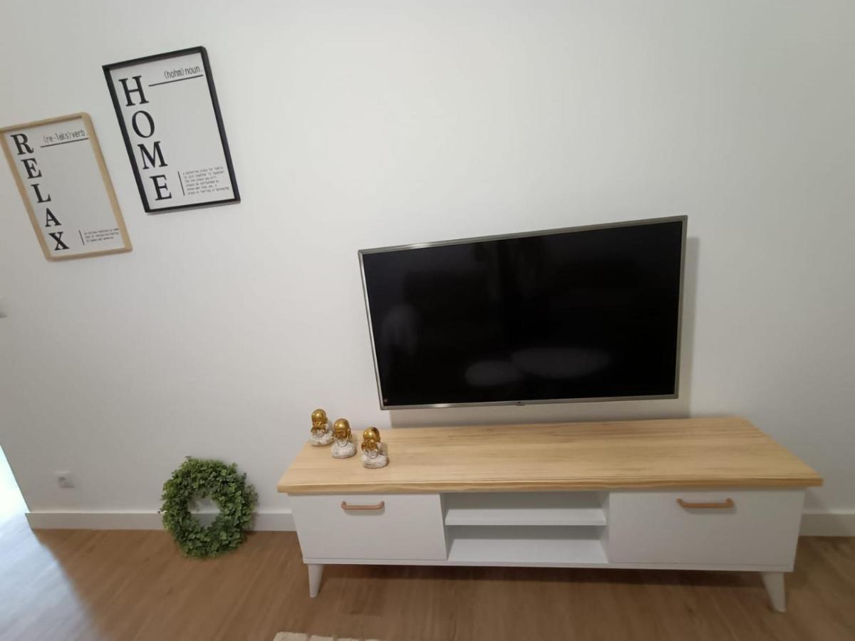 Apartamento Caruso ซานตานเดร์ ภายนอก รูปภาพ