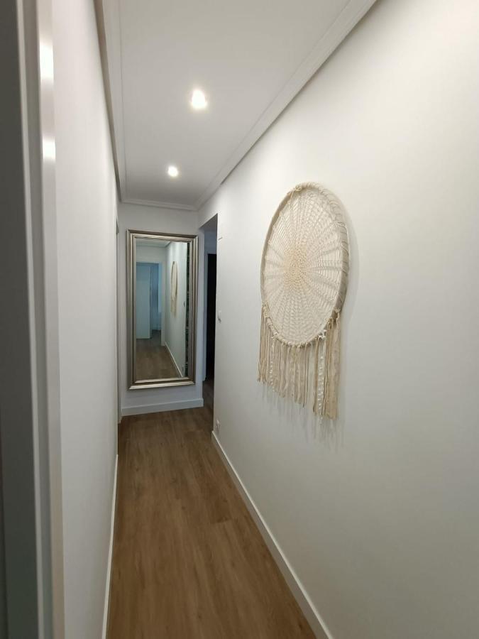 Apartamento Caruso ซานตานเดร์ ภายนอก รูปภาพ
