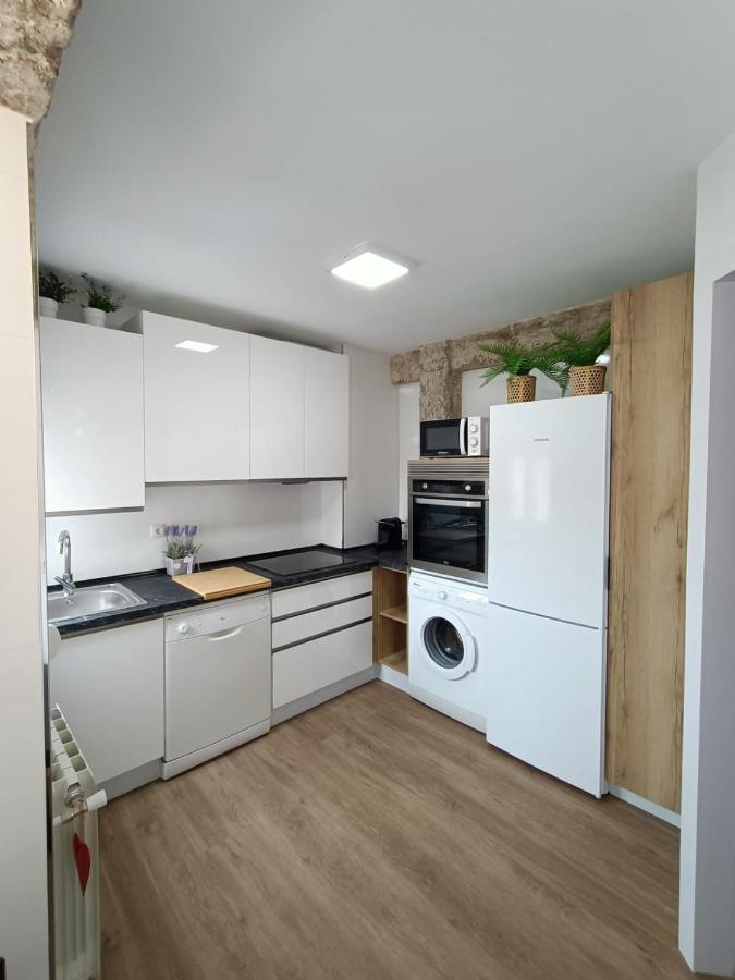 Apartamento Caruso ซานตานเดร์ ภายนอก รูปภาพ