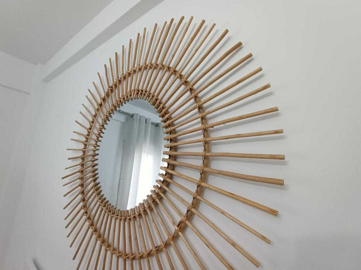Apartamento Caruso ซานตานเดร์ ภายนอก รูปภาพ