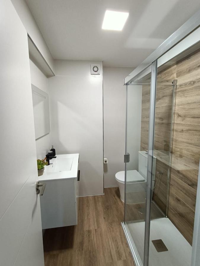 Apartamento Caruso ซานตานเดร์ ภายนอก รูปภาพ