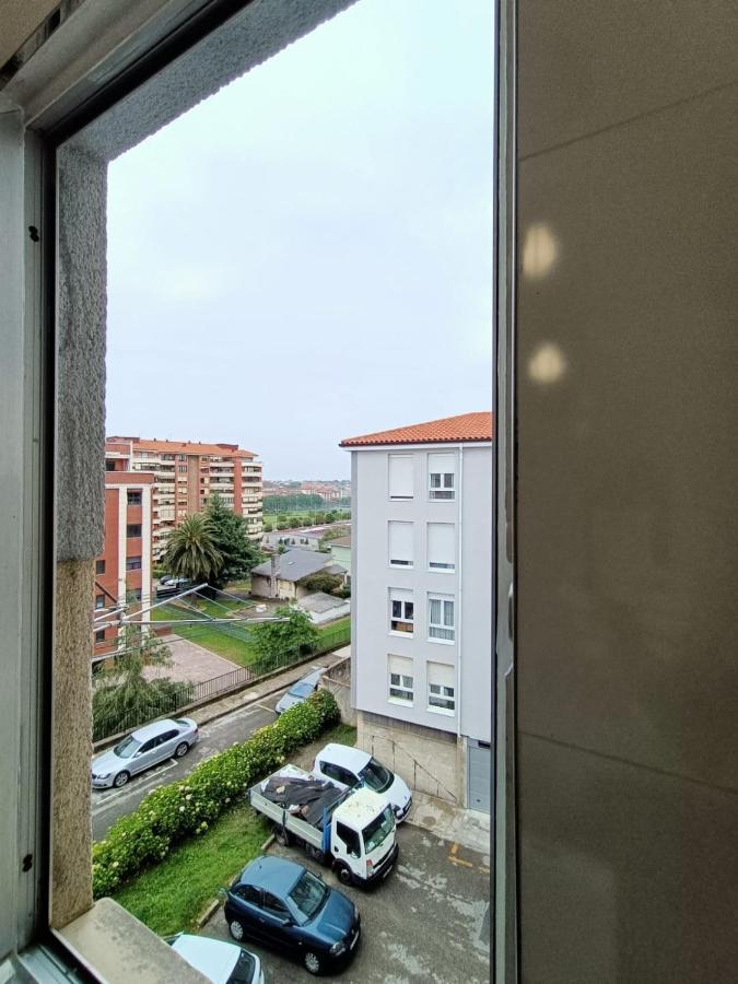 Apartamento Caruso ซานตานเดร์ ภายนอก รูปภาพ
