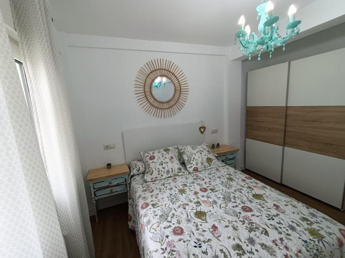 Apartamento Caruso ซานตานเดร์ ภายนอก รูปภาพ
