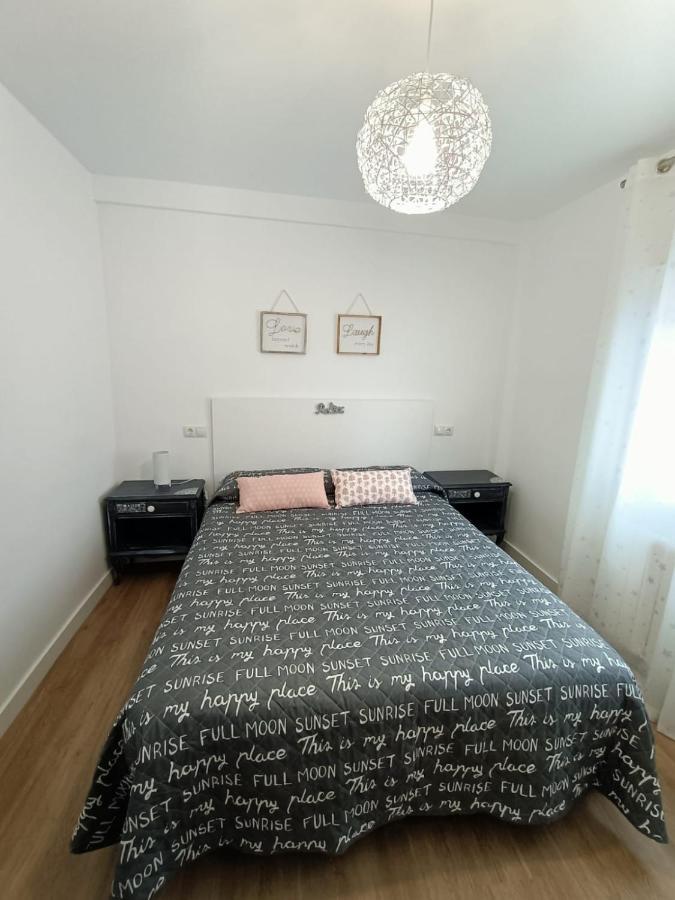 Apartamento Caruso ซานตานเดร์ ภายนอก รูปภาพ