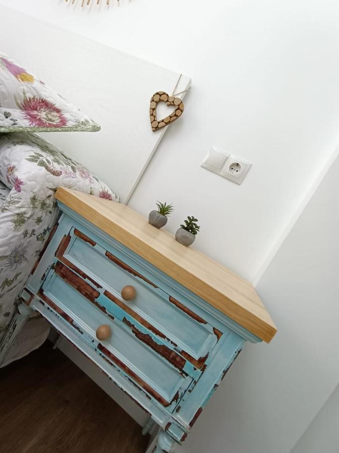 Apartamento Caruso ซานตานเดร์ ภายนอก รูปภาพ