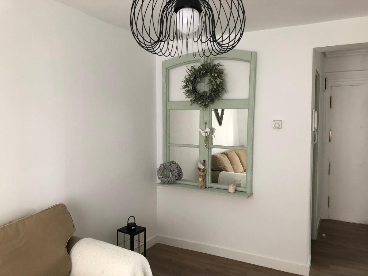 Apartamento Caruso ซานตานเดร์ ภายนอก รูปภาพ