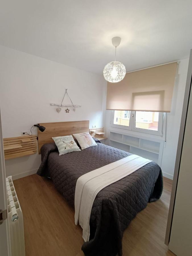 Apartamento Caruso ซานตานเดร์ ภายนอก รูปภาพ